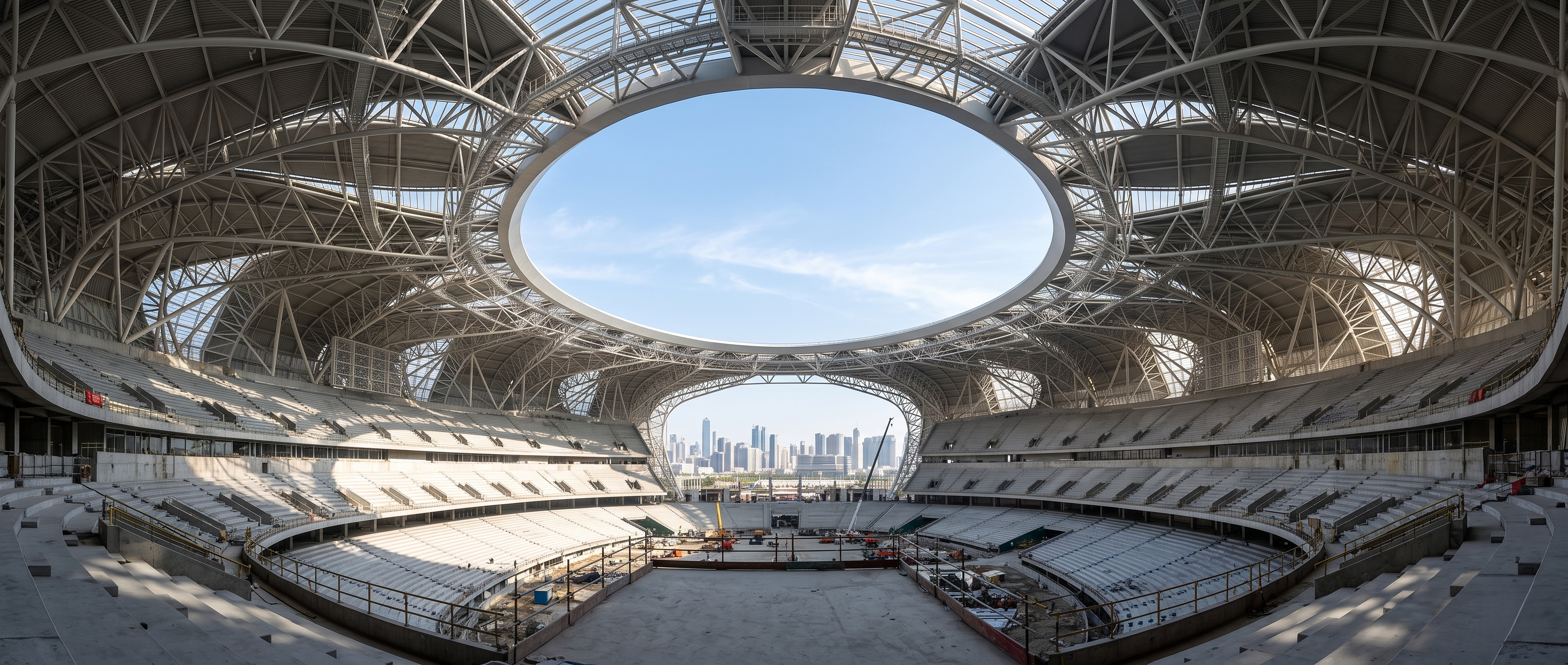 Space Frame Structure